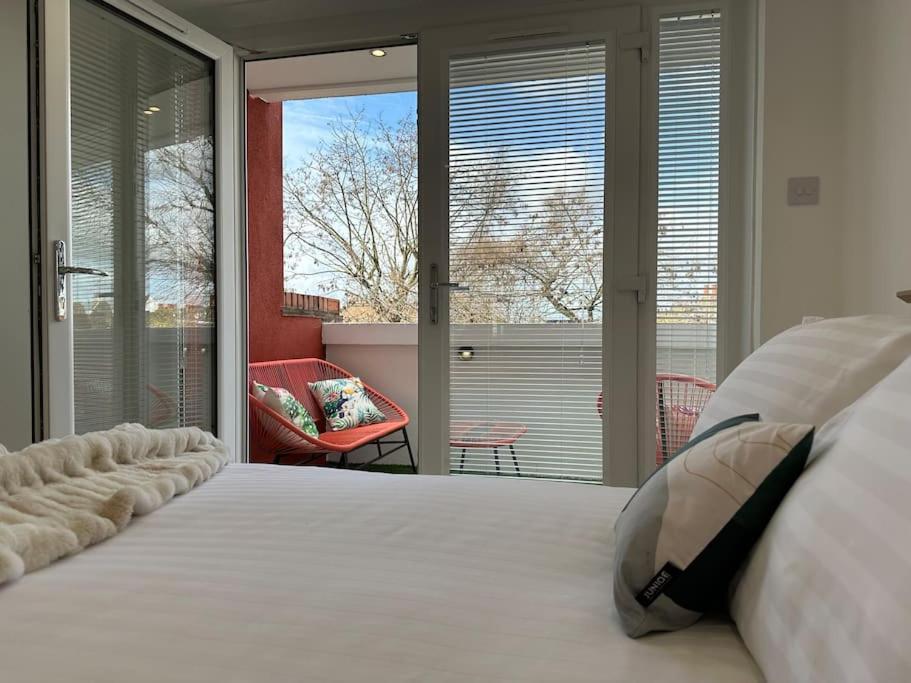 Stylish, Smart & Fun 4 Bed Home London Exterior foto