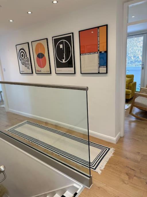 Stylish, Smart & Fun 4 Bed Home London Exterior foto