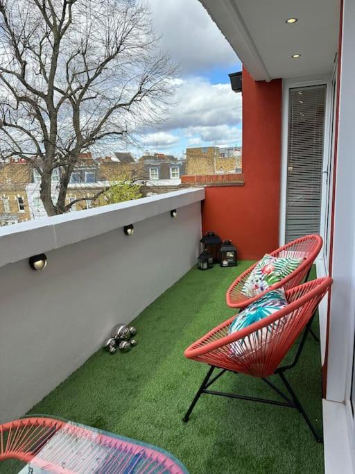Stylish, Smart & Fun 4 Bed Home London Exterior foto