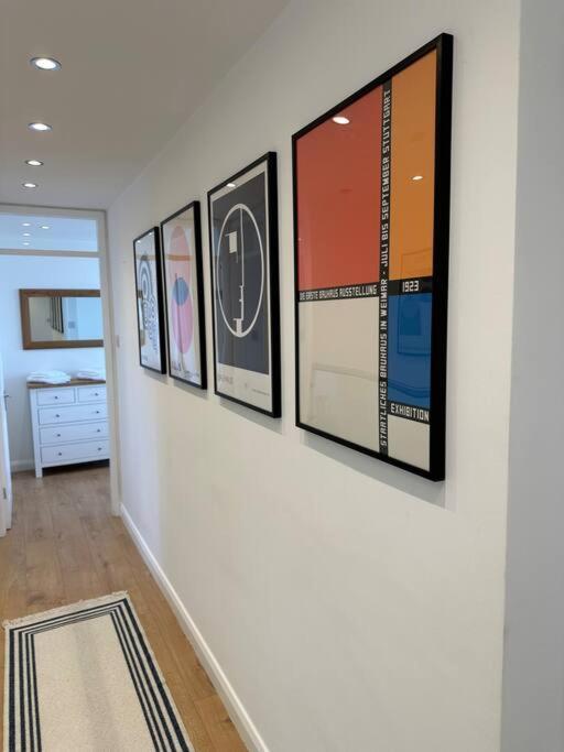Stylish, Smart & Fun 4 Bed Home London Exterior foto
