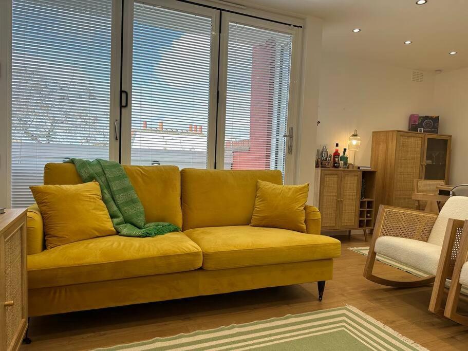 Stylish, Smart & Fun 4 Bed Home London Exterior foto